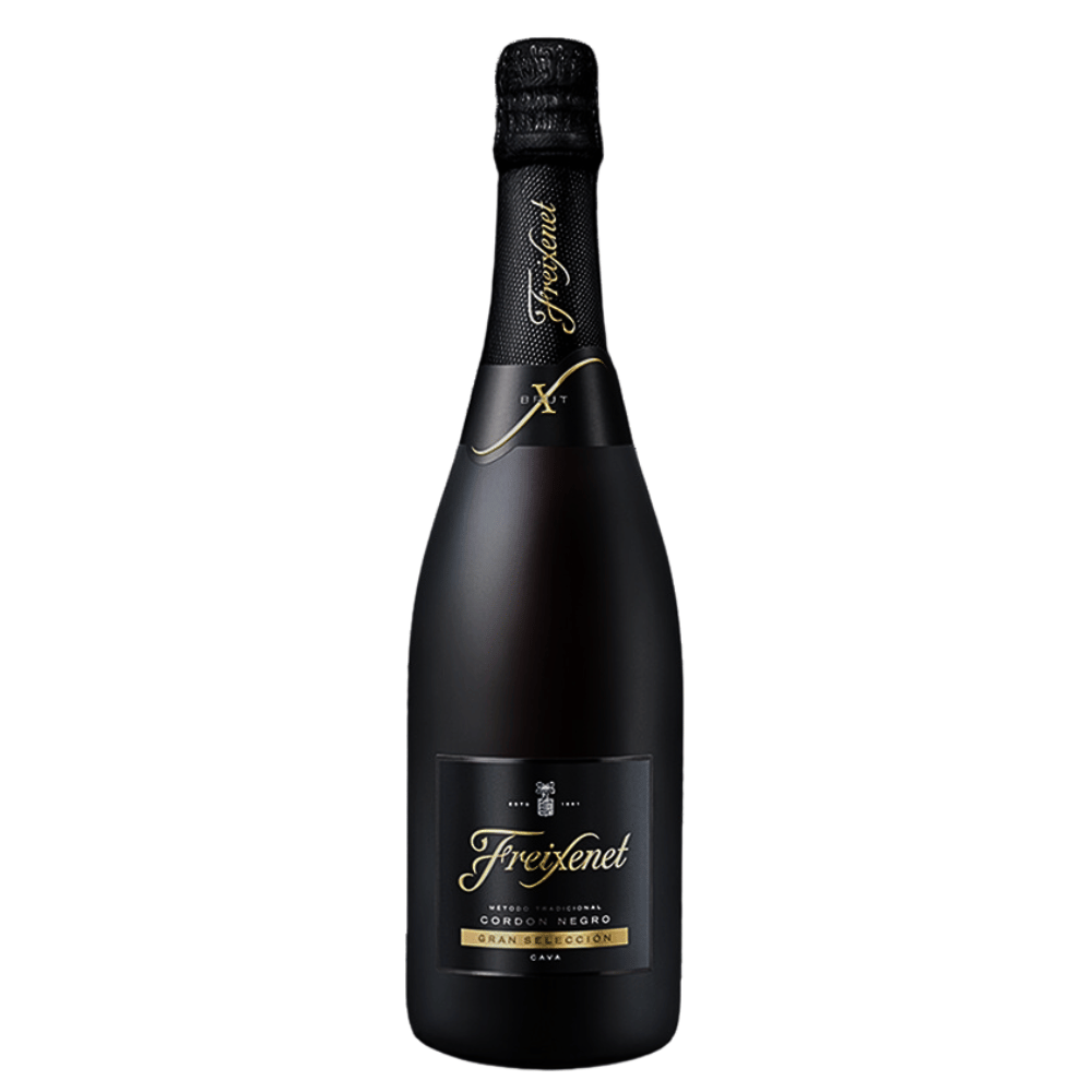 Espumante ‌Freixenet Cordón Negro D.O. Cava Brut