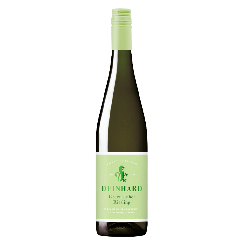 Vinho Deinhard Green Label Riesling Branco 2020