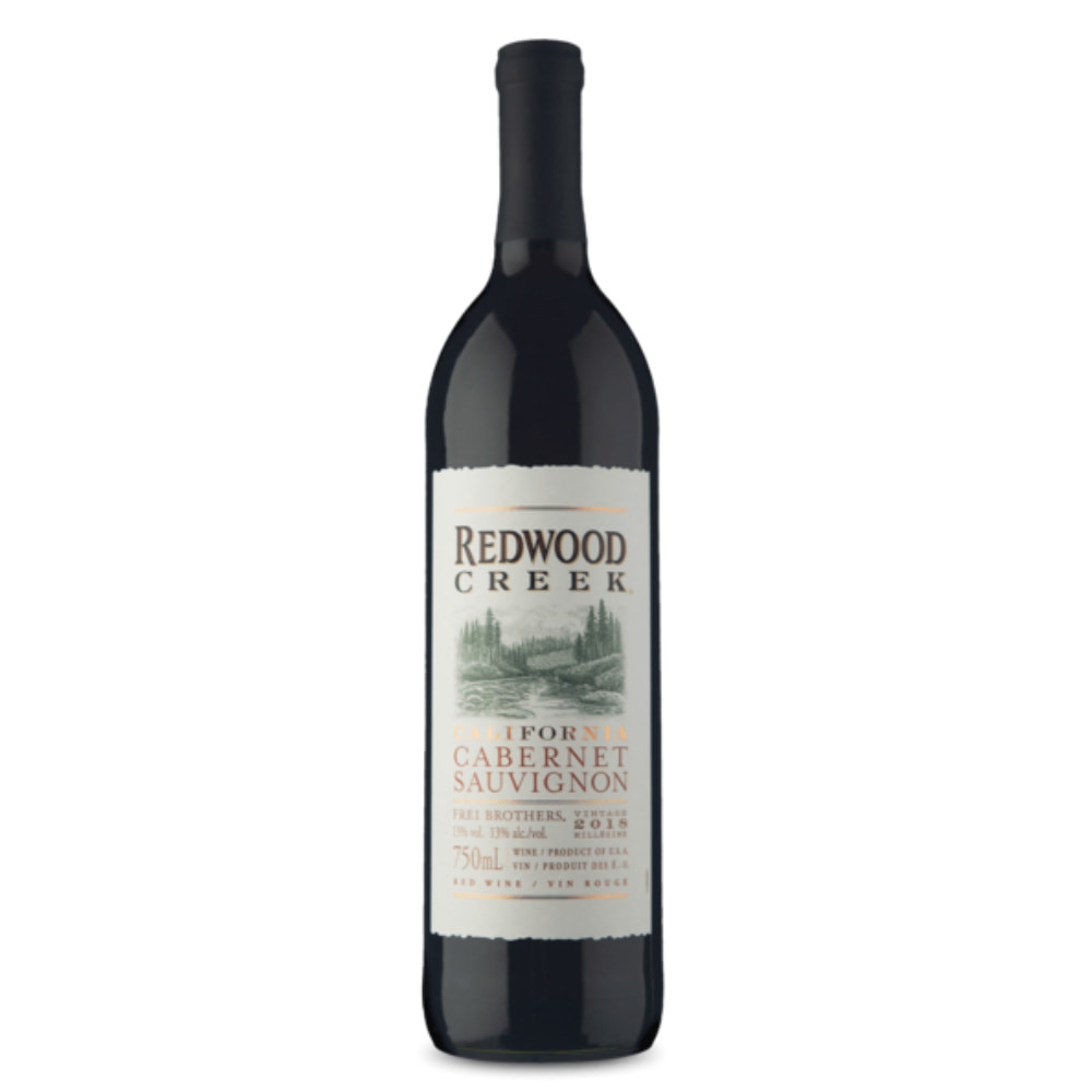 Vinho Redwood Creek Cabernet Sauvignon 2018