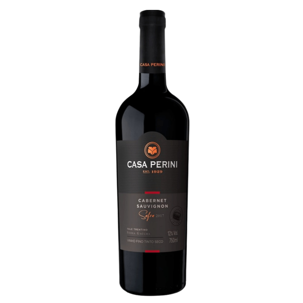 Vinho Tinto Casa Perini Cabernet Sauvignon 2019