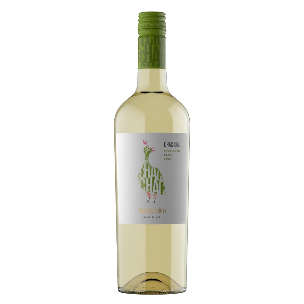Vinho Chac Chac Sauvignon Blanc 2020