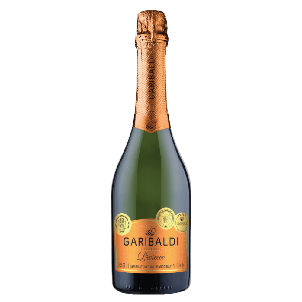 Espumante Garibaldi Brut Prosecco