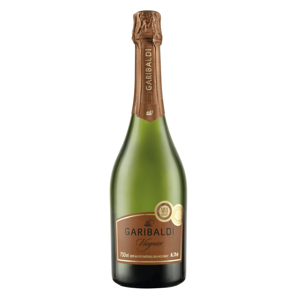 Espumante Garibaldi Brut Viognier