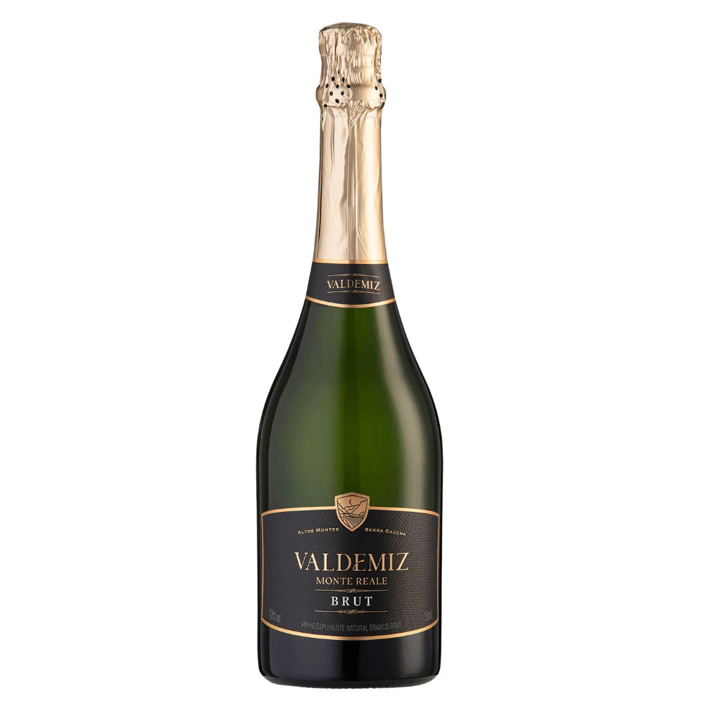 Espumante Monte Reale Valdemiz Prosecco Brut