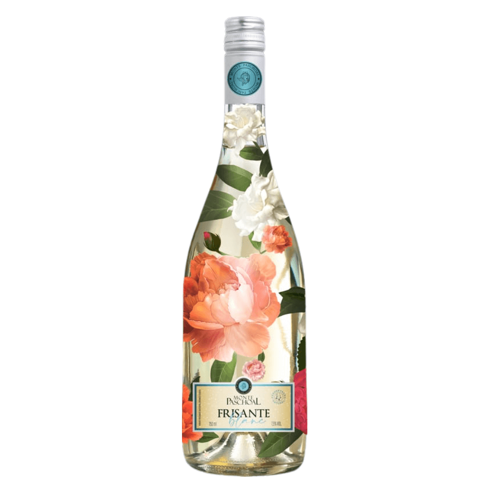 Frisante Suave Monte Paschoal Moscato Branco