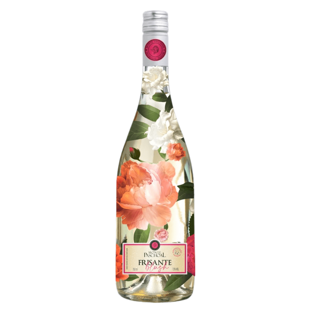 Frisante Suave Monte Paschoal Moscato Rosé