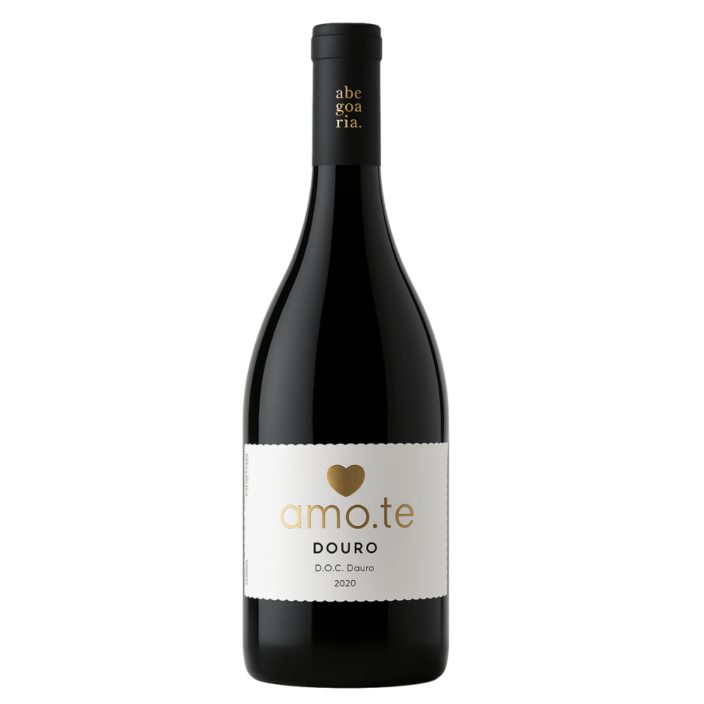 Vinho Abegoaria Amo.Te Douro DOC Tinto