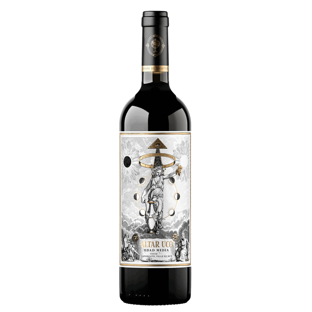 Vinho Altar de Uco Edad Media Blend Tinto