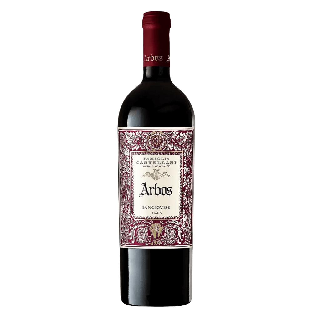 Vinho Arbos Sangiovese Toscana IGT
