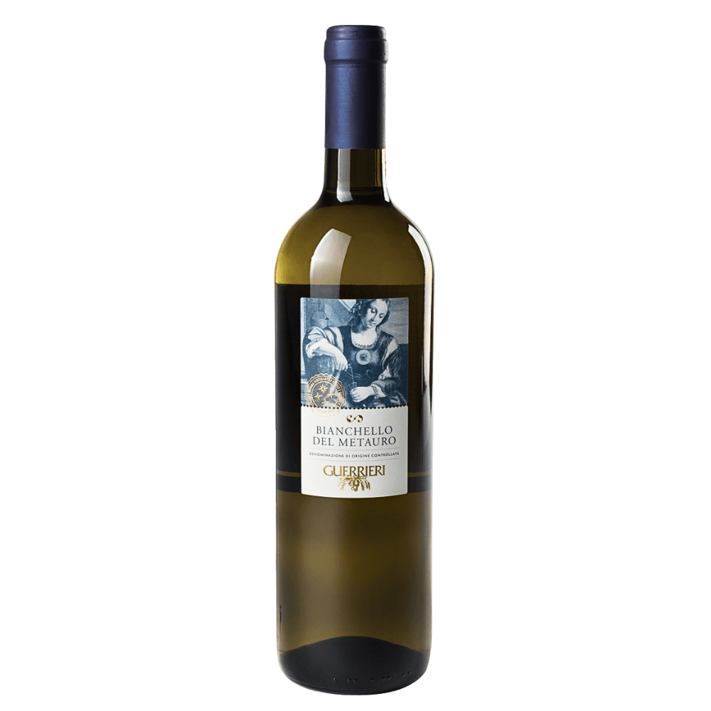 Vinho Azienda Guerrieri Bianchello del Metauro DOC