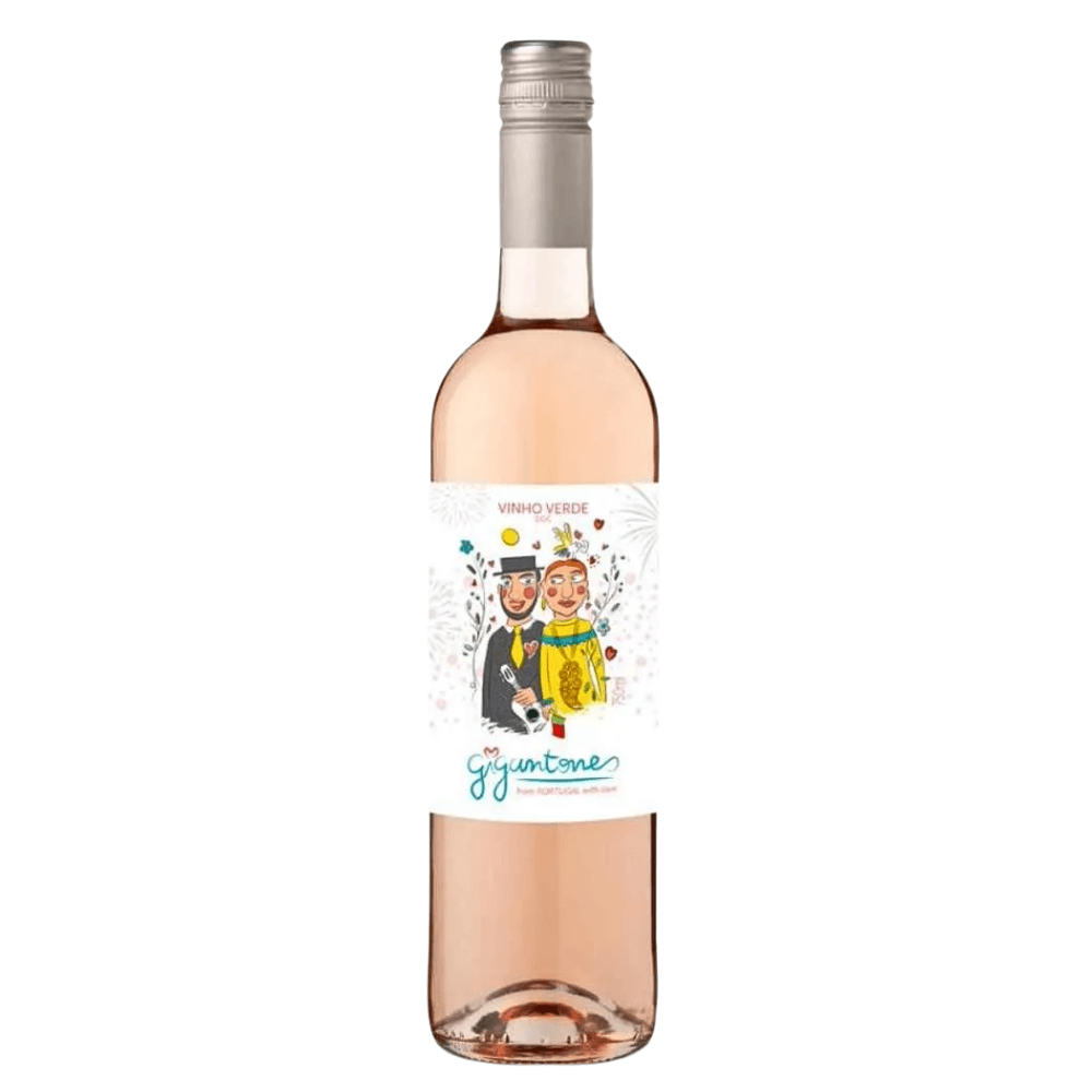 Vinho Barcos Wines Gigantones Vinho Verde Rosé