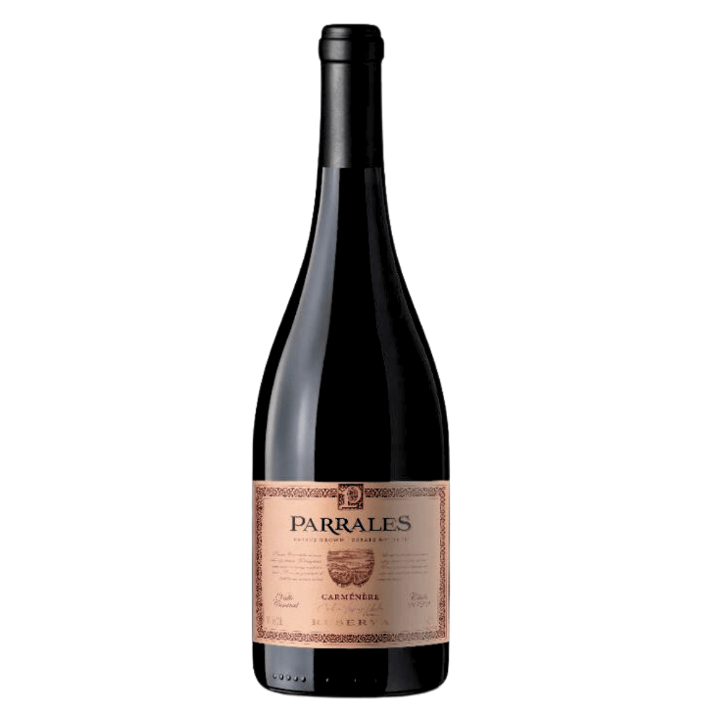 Vinho Bestias Wines Parrales Carmènére Reserva 2022