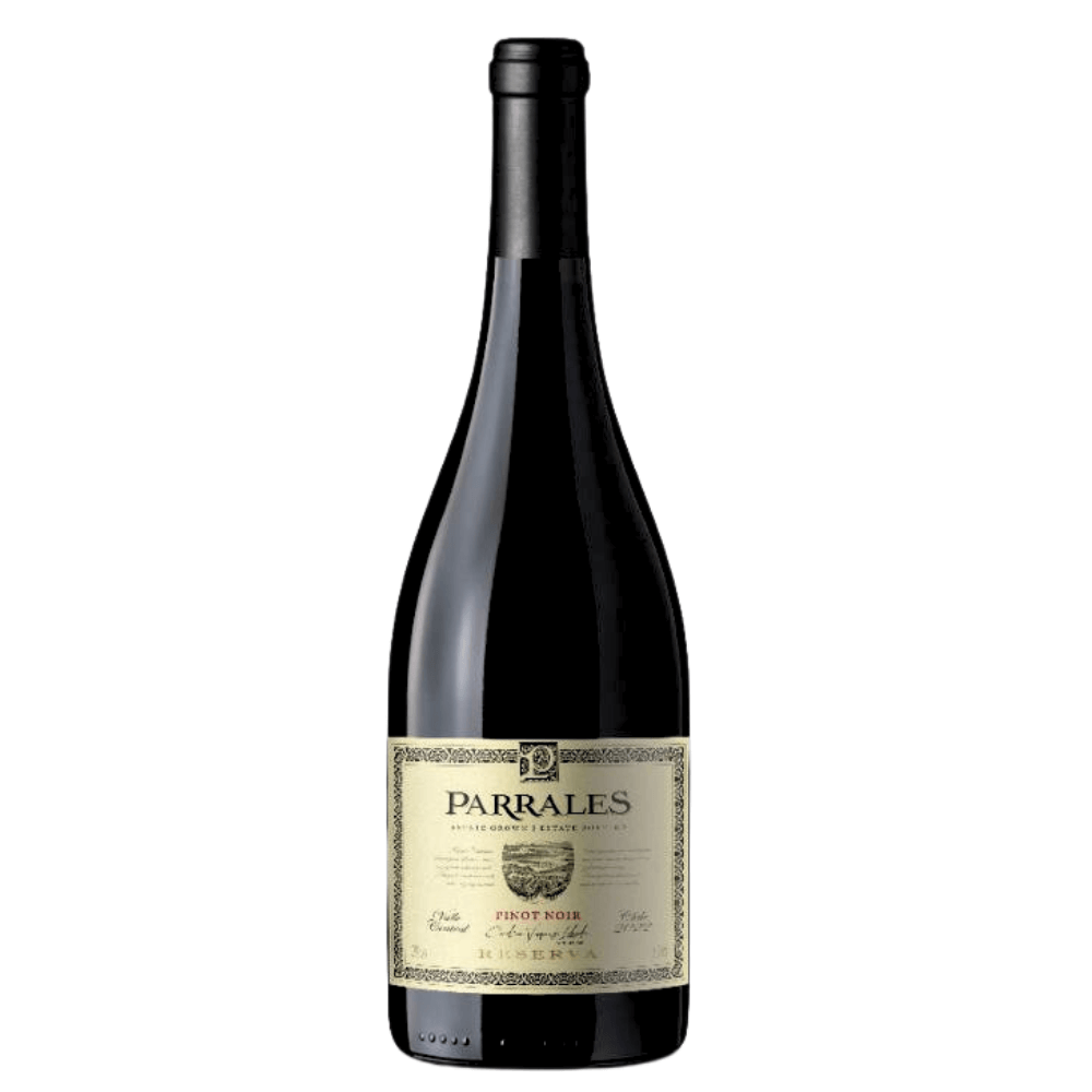 Vinho Bestias Wines Parrales Pinot Noir Reserva 2022