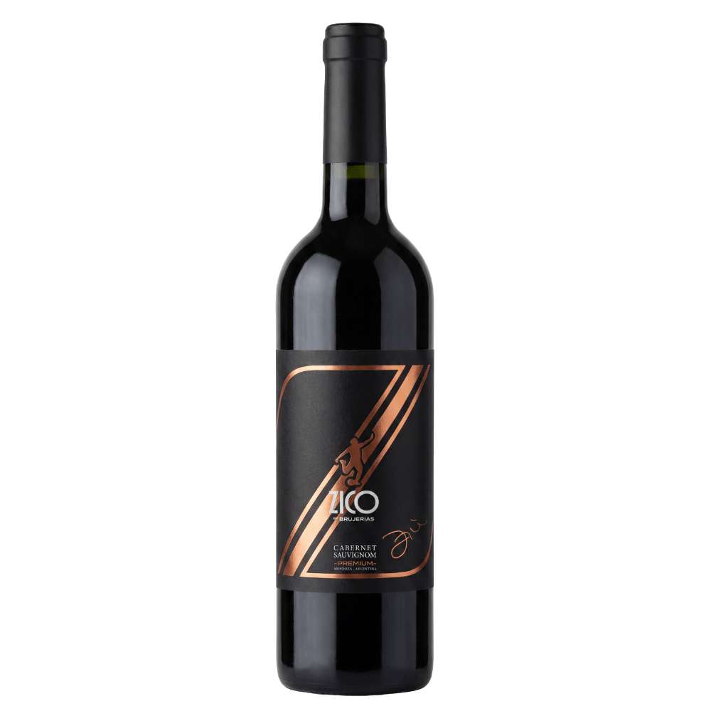 Vinho Bodega Brujerías Zico Wines Cabernet Sauvignon Roble Premium