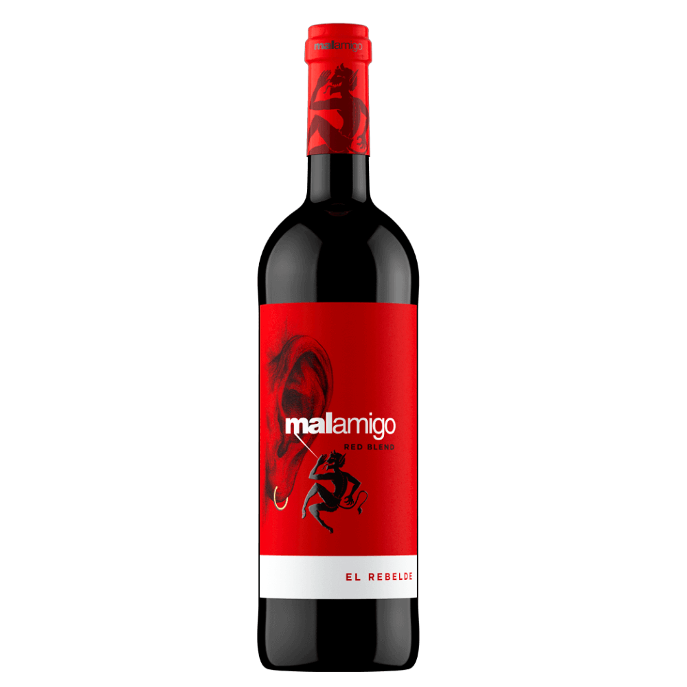 Vinho Bodegas Faustino Malamigo El Rebelde
