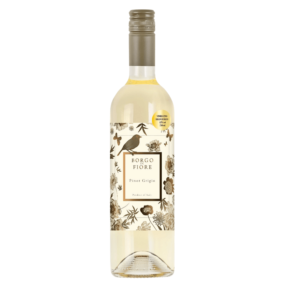 Vinho Borgo In Fiore Delle Venezie DOC Pinot Grigio 2022