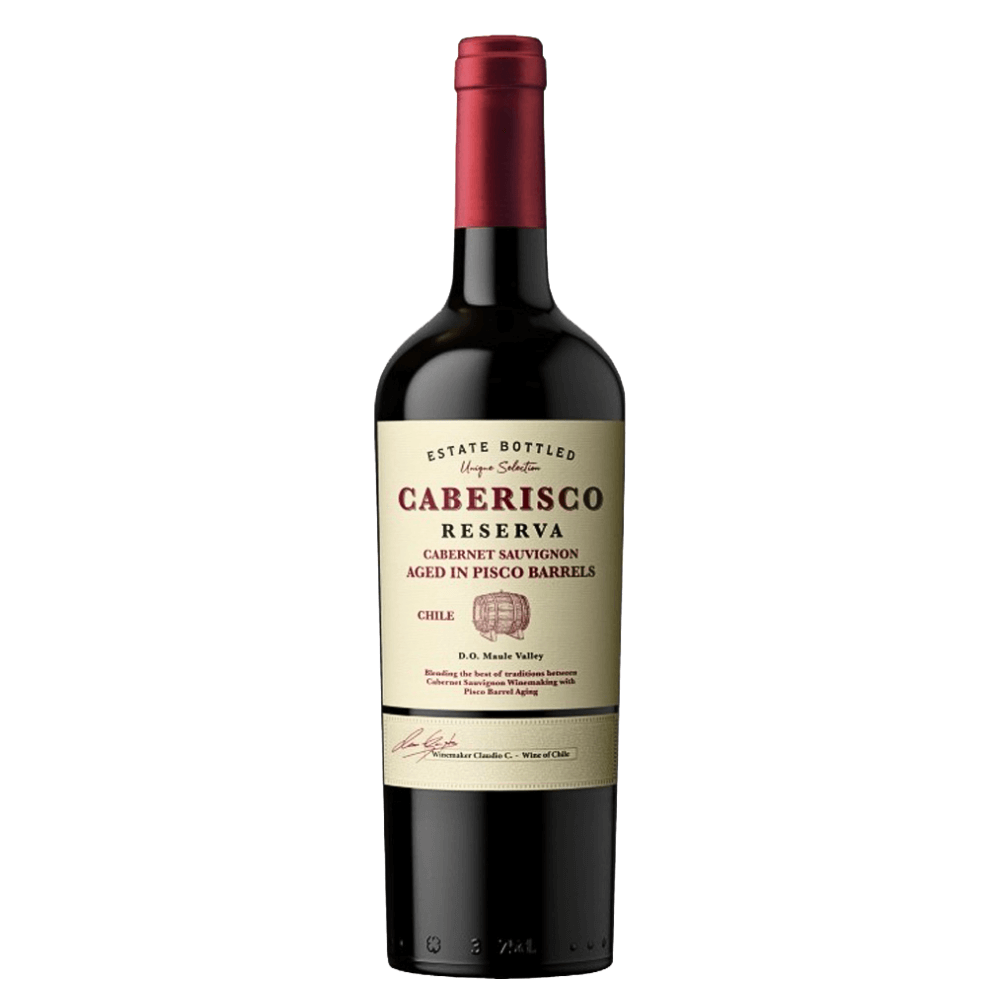 Vinho Caberisco Reserva Cabernet Sauvignon