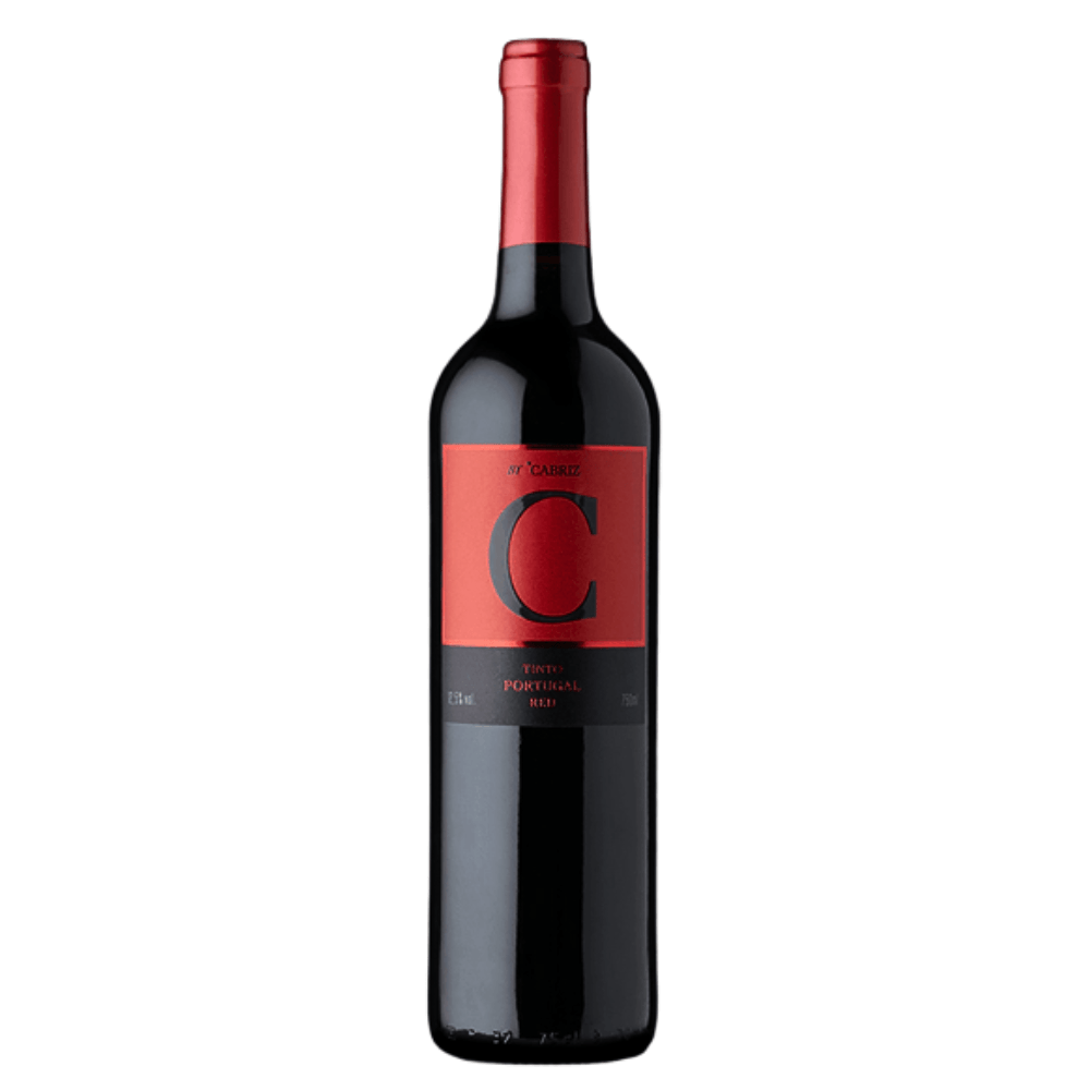 Vinho Cabriz C By Cabriz I.G. Terras da Beira Tinto