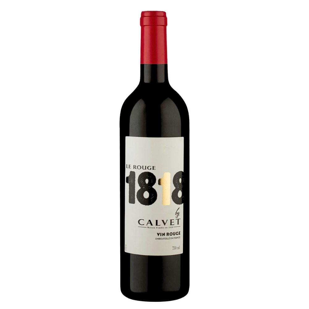 Vinho Calvet 1818 Blend Vin de France