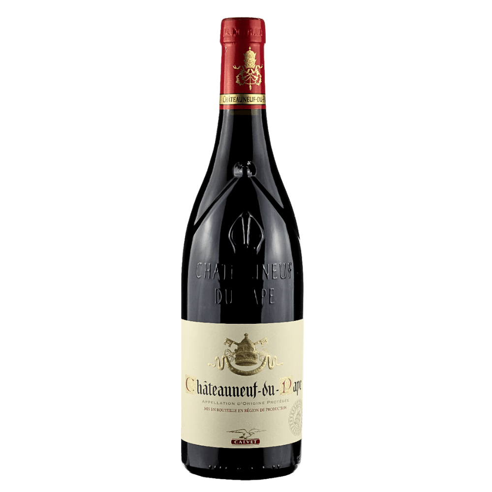 Vinho Calvet Châteauneuf-du-Pape AOP 2021