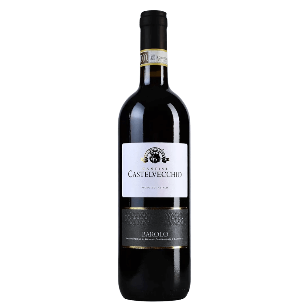 Vinho Cantine Castelvecchio Barolo DOCG