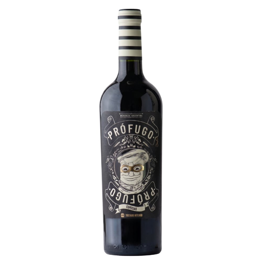 Vinho Casa La Primavera Prófugo Cabernet Sauvignon