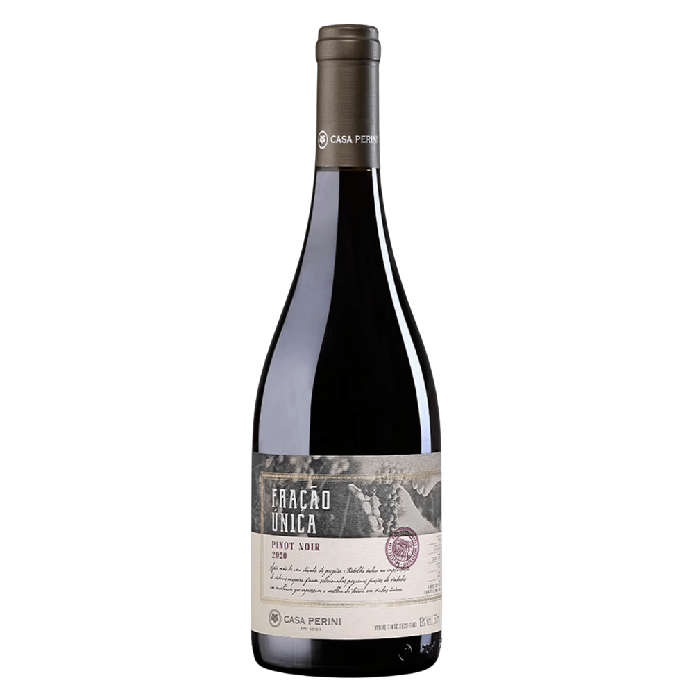 Vinho Casa Perini Fração Única Pinot Noir
