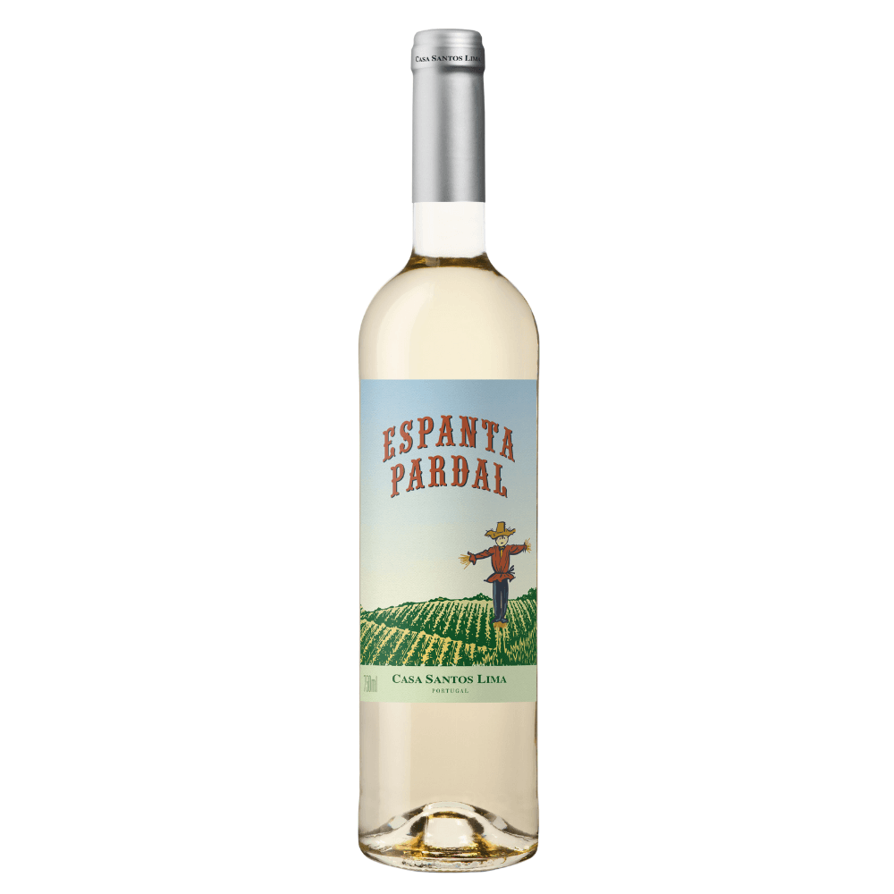 Vinho Casa Santos Lima Alentejano Espanta Pardal Branco 2020