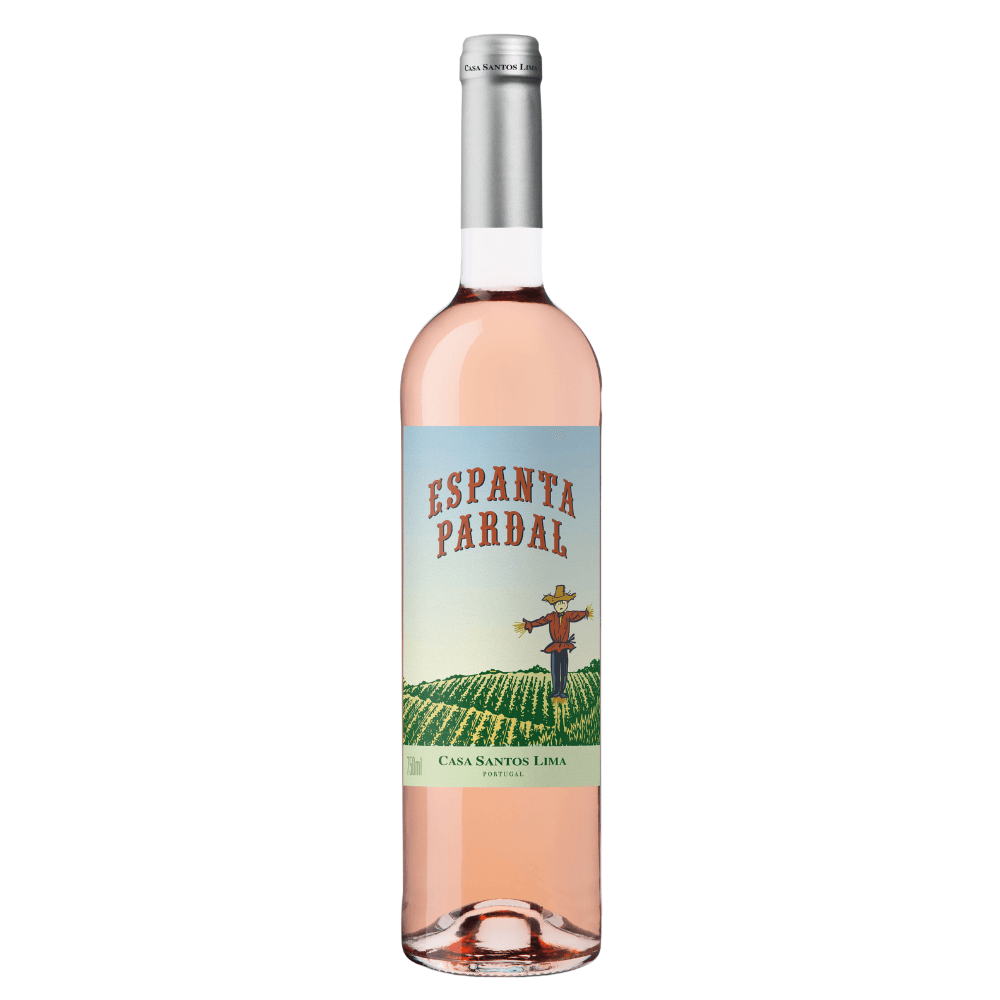 Vinho Casa Santos Lima Alentejano Espanta Pardal Rosé 2020