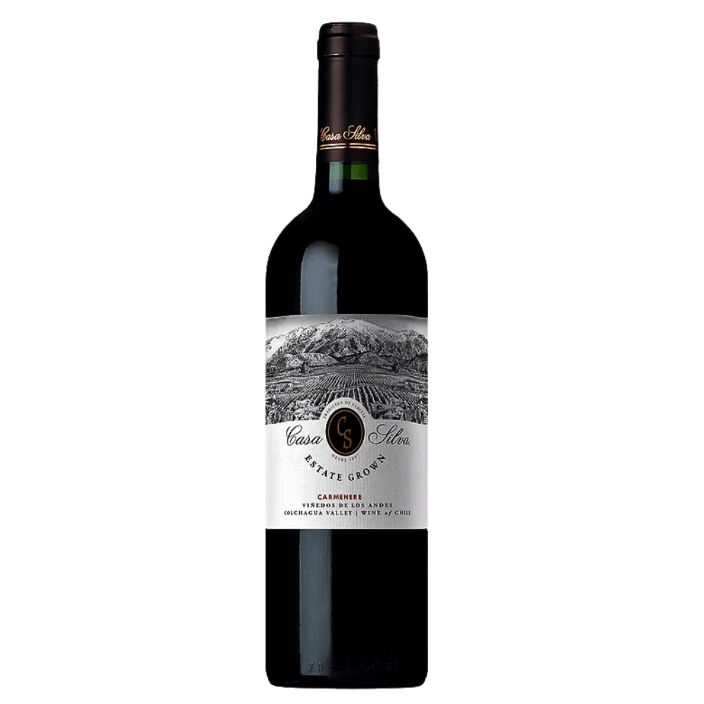 Vinho Casa Silva Estate Grown Carmènére