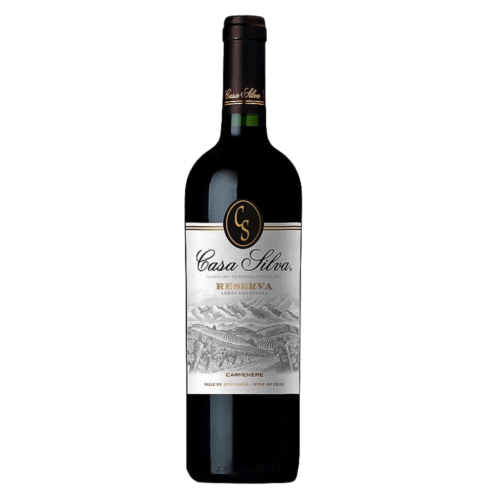 Vinho Casa Silva Reserva Carmènére