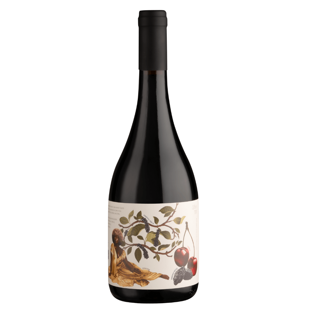 Vinho Casaeva Sentidos Pinot Noir