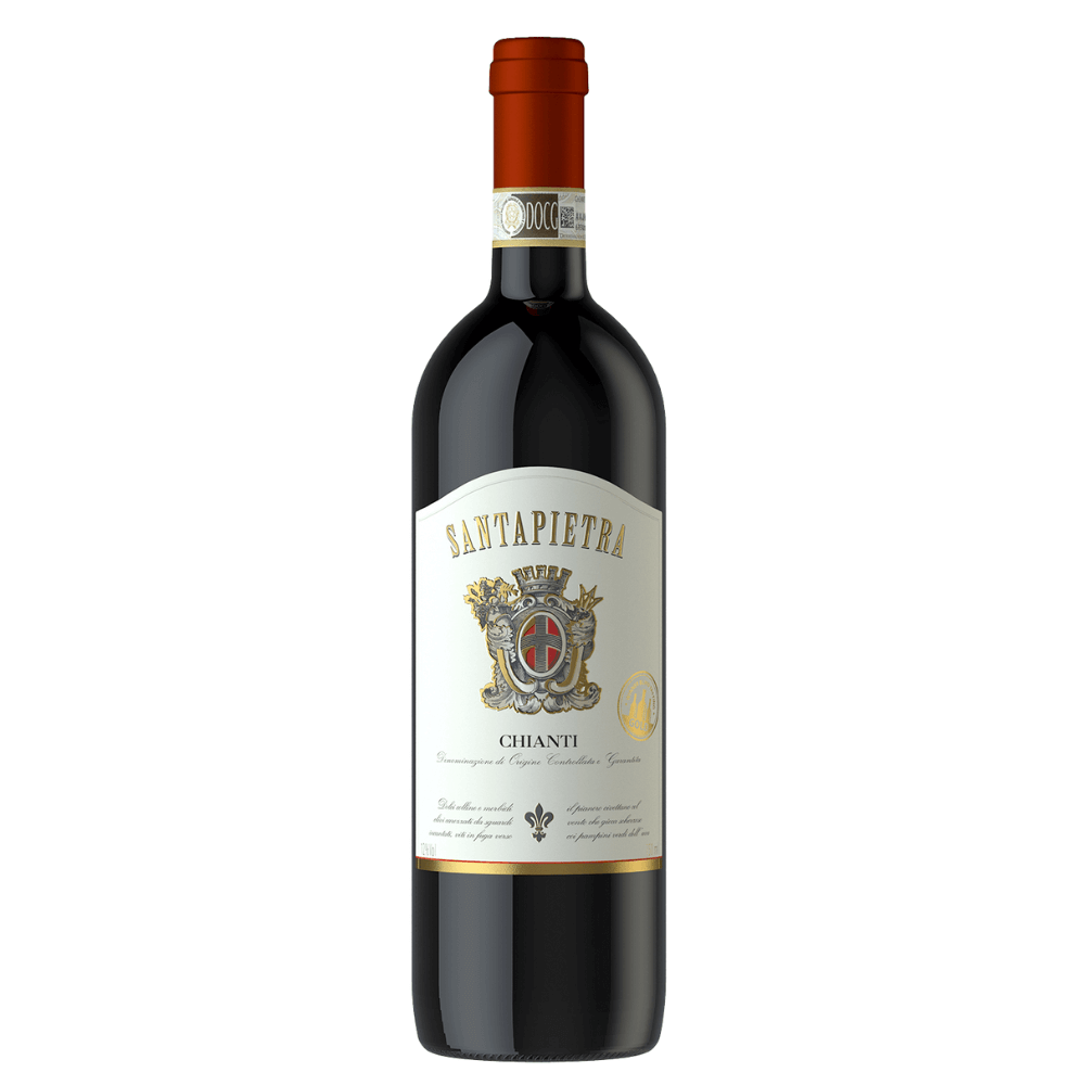 Vinho Castellani Santapietra Chianti DOCG 2020