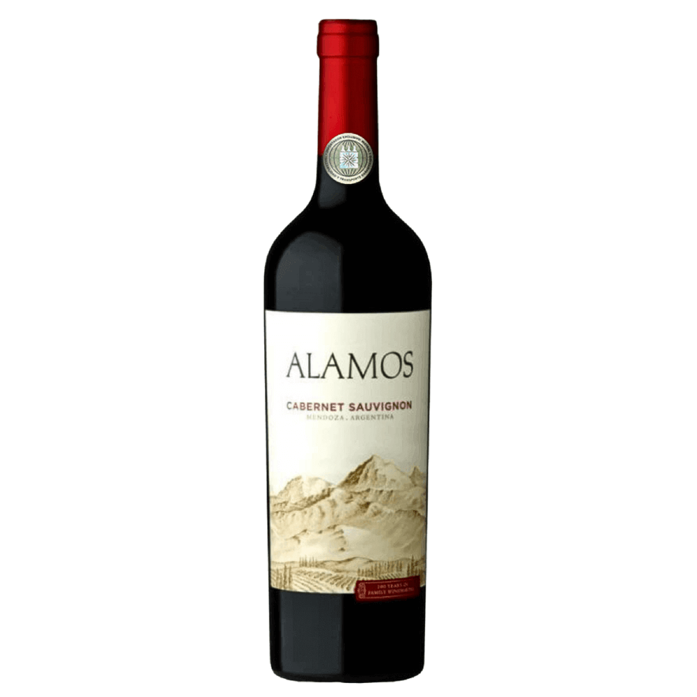 Vinho Catena Zapata Alamos Cabernet Sauvignon 2022