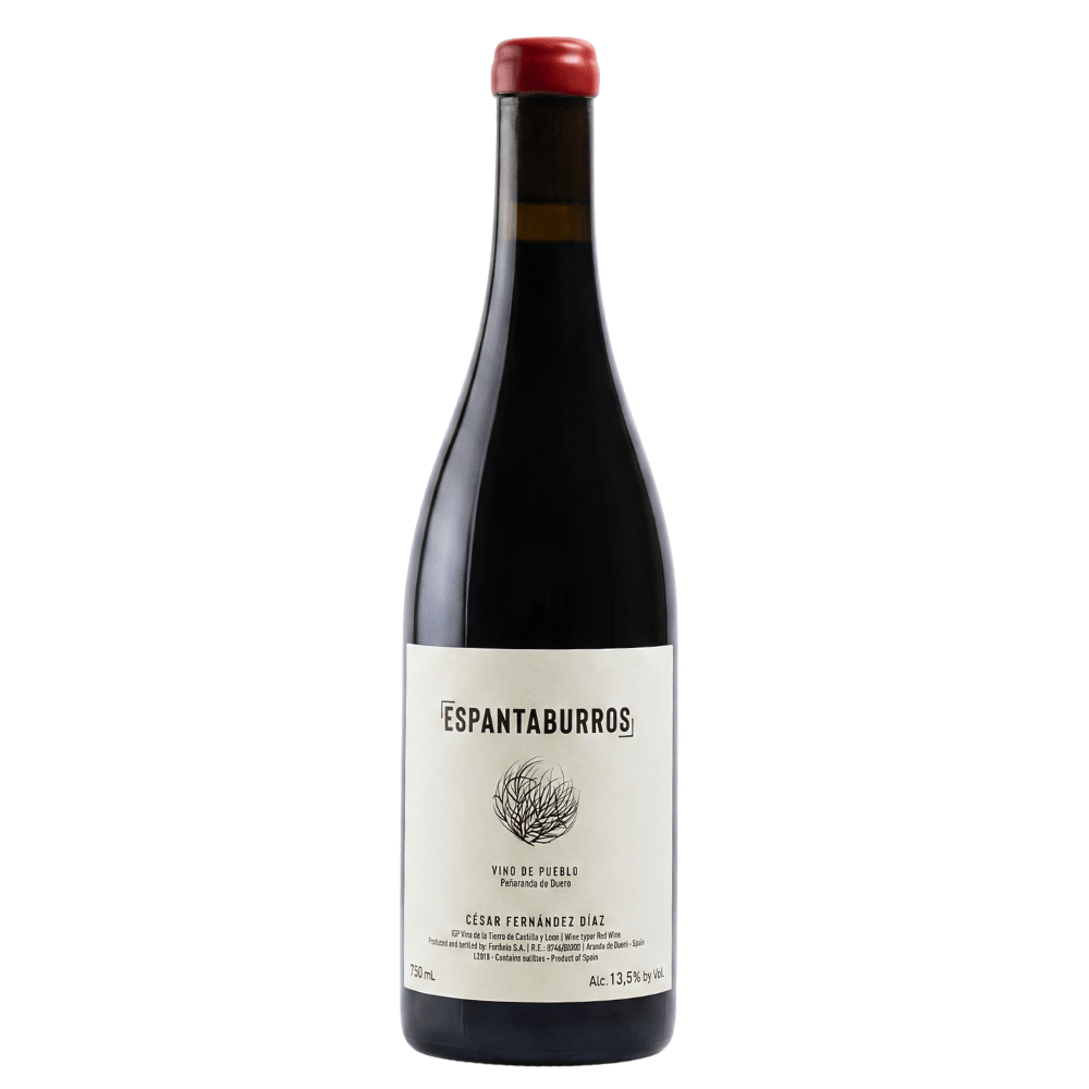 Vinho César Fernández Días Espantaburros Tinto