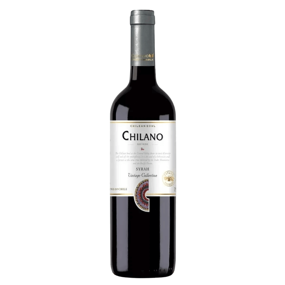 Vinho Chilano Syrah