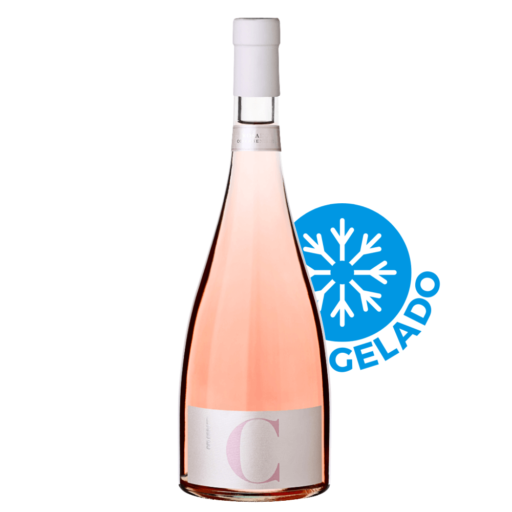 Vinho Colosso Wines Rosé Cofermentado - Gelado