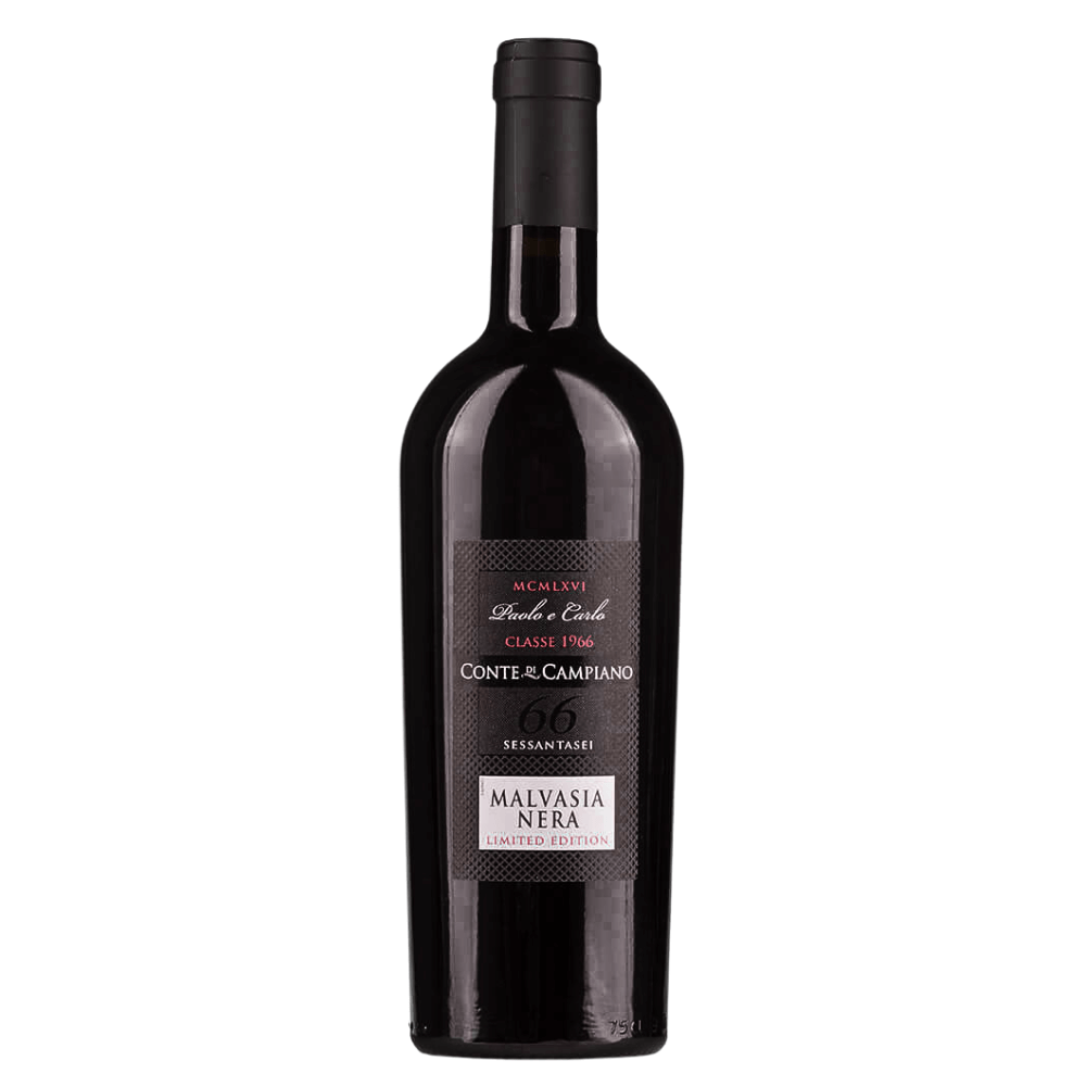 Vinho Conte di Campiano Malvásia Nera Puglia IGT
