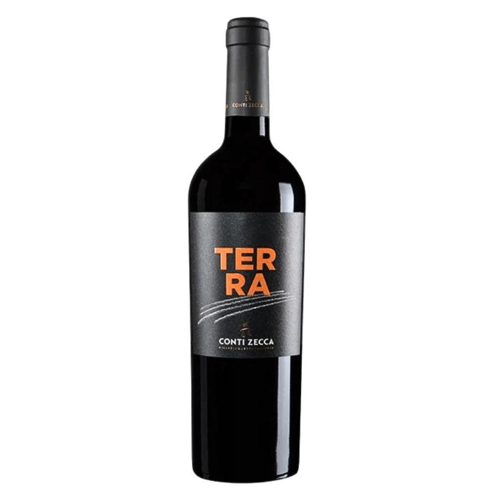 Vinho Conti Zecca Terra Aglianico del Salento IGP