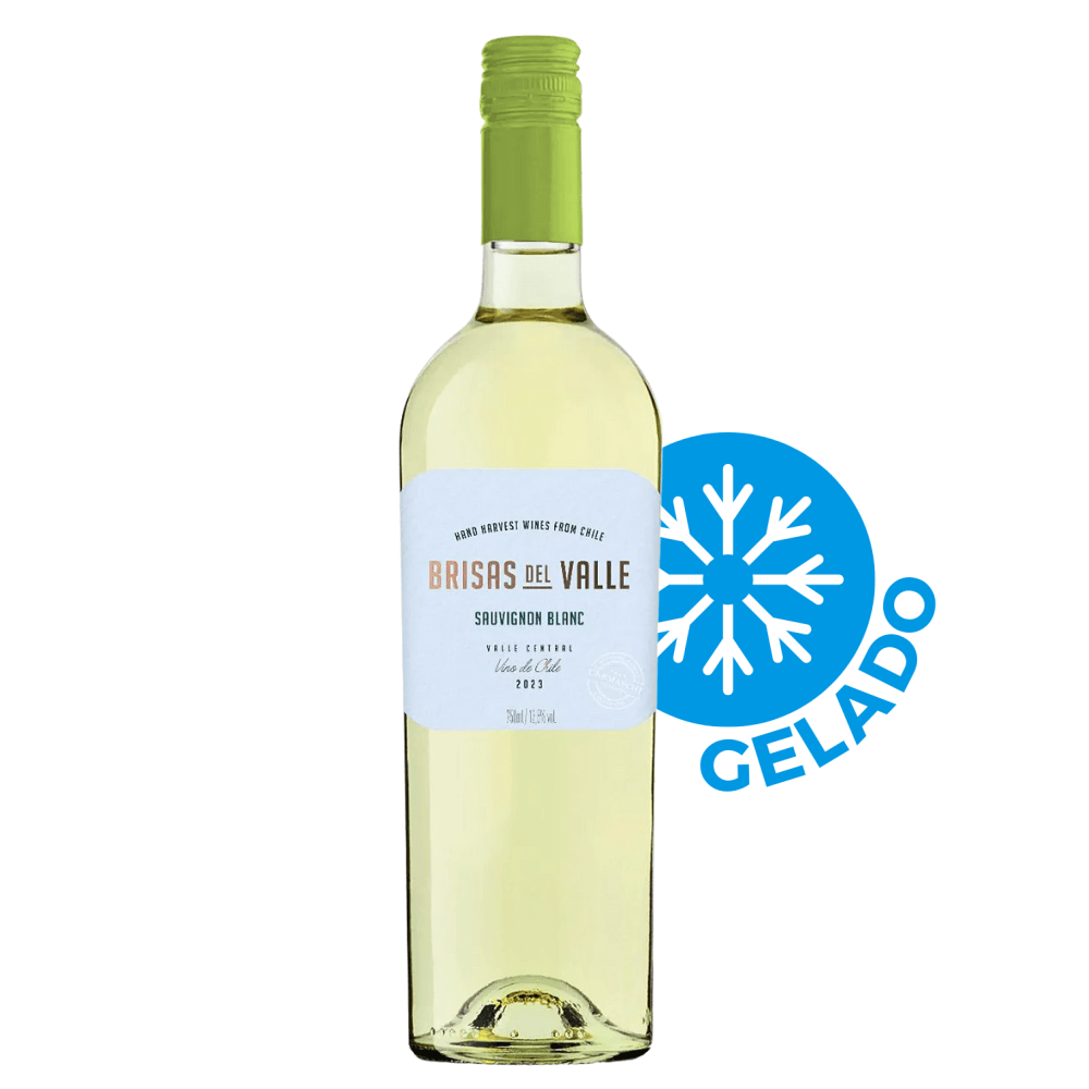 Vinho Cremaschi Furlotti Brisas del Valle Sauvignon Blanc - Gelado