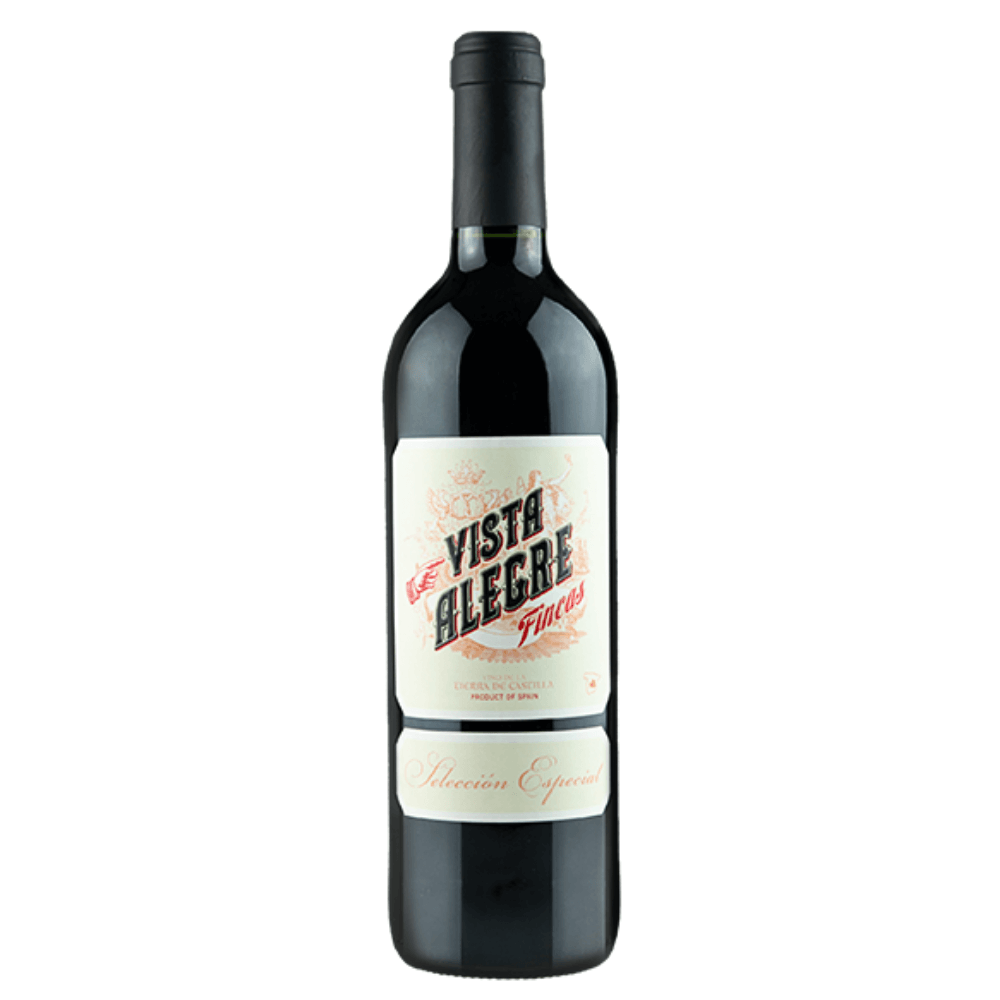 Vinho Criadores de Rioja Vista Alegre Fincas Seleccion Especial
