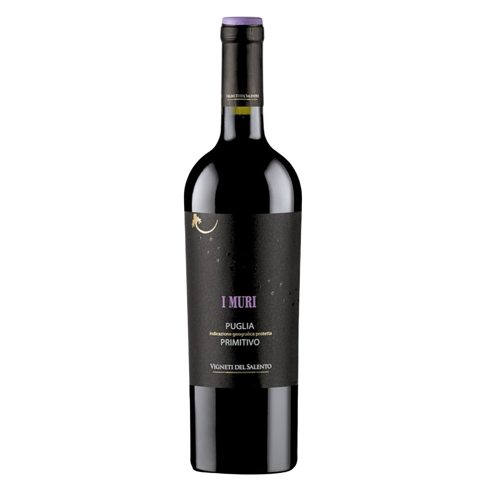 Vinho Farnese I Muri Primitivo Puglia IGT