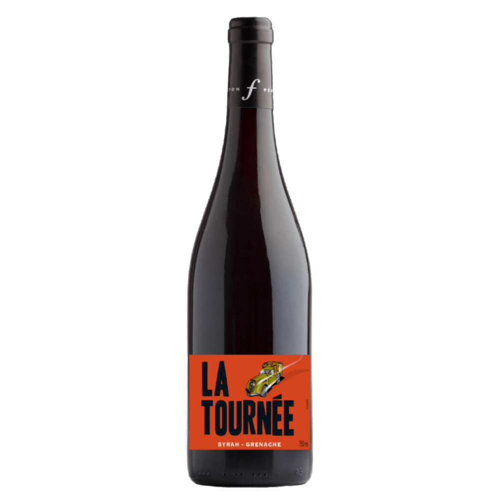 Vinho Ferraton La Tournée Tinto 2022