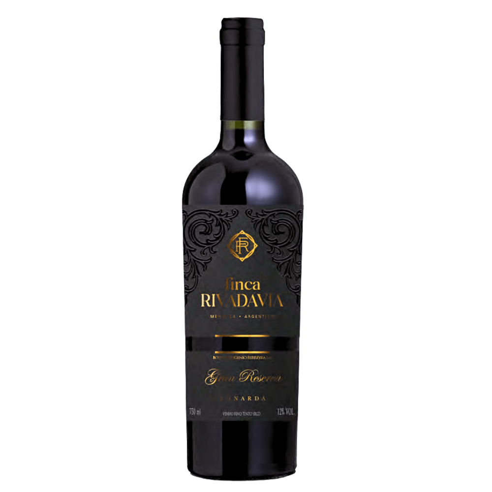 Vinho Finca Rivadavia Gran Reserva Bonarda