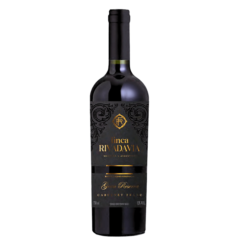 Vinho Finca Rivadavia Gran Reserva Cabernet Franc