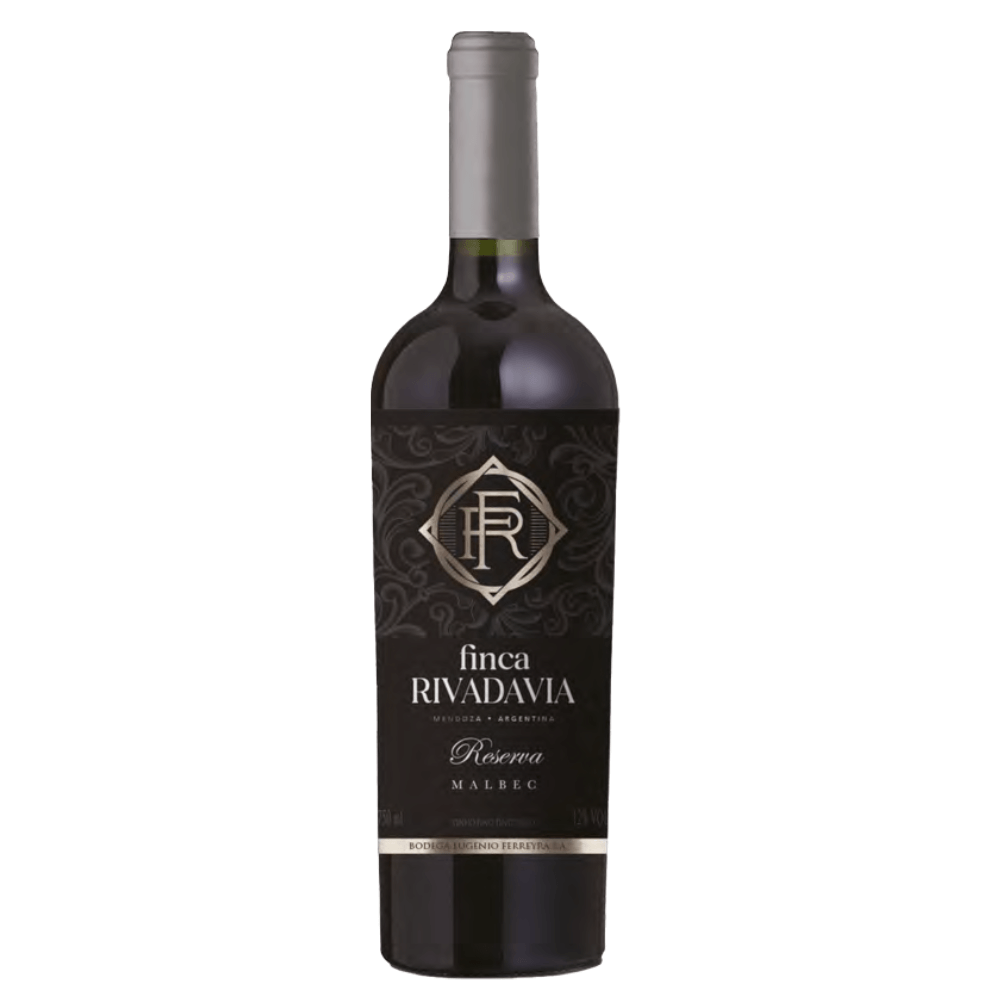 Vinho Finca Rivadavia Reserva Malbec