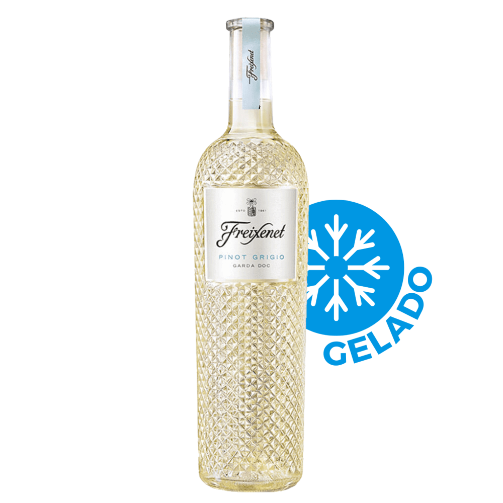 Vinho Freixenet Pinot Grigio DOC - Gelado