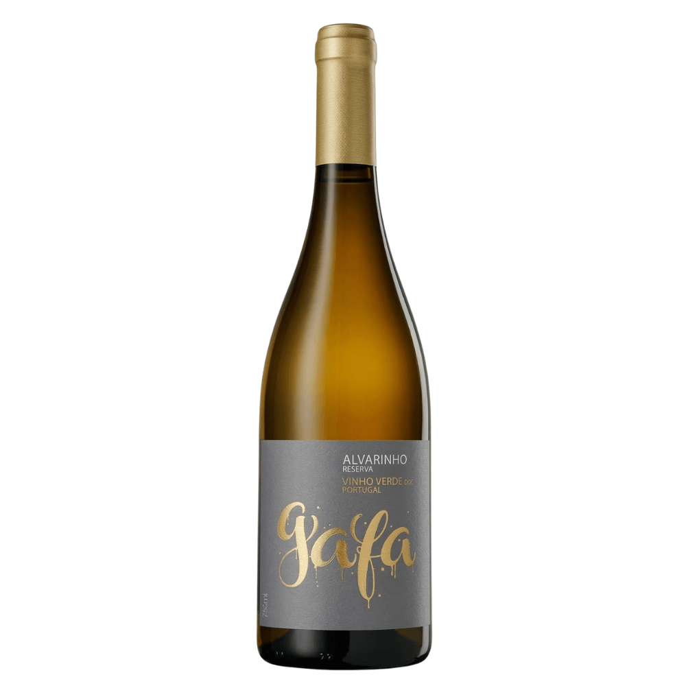 Vinho Gafa Alvarinho Vinho Verde Reserva Branco