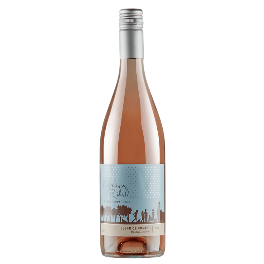 Vinho Gimenez Riili Nietos Companeros Rosé