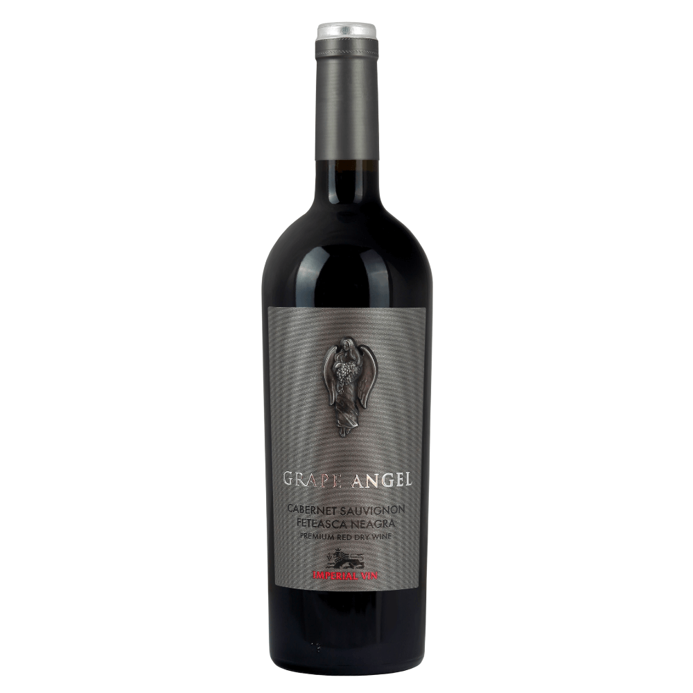 Vinho Grape Angel Premium Cabernet Sauvignon Feteasca Neagra